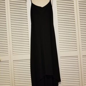 Papell Boutique Black Evening Dress 12P